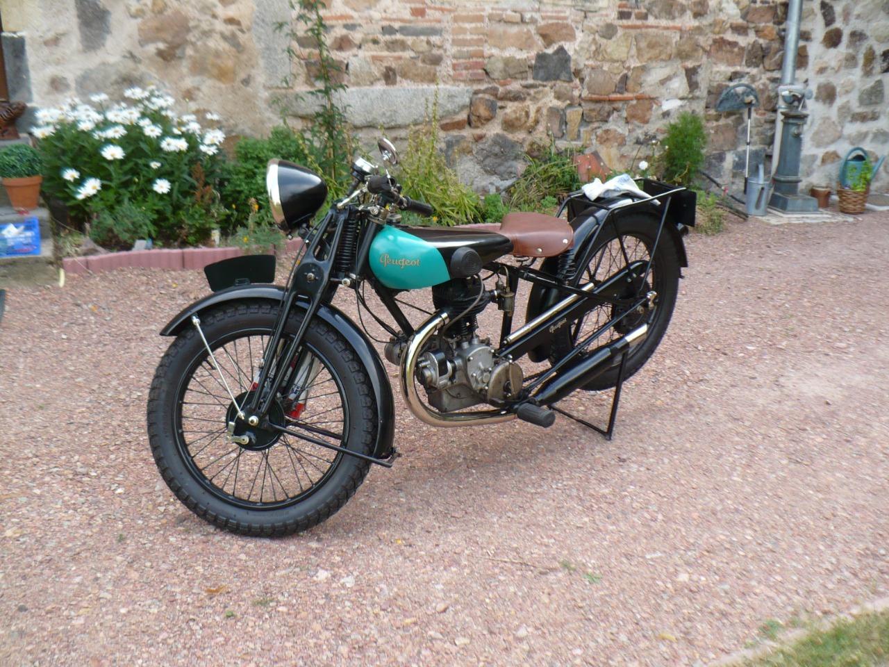 PEUGEOT P109 - 1937 LesAnciennes.com