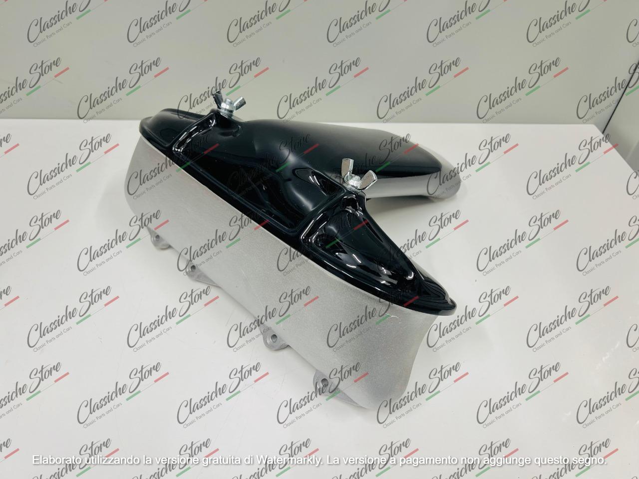 Boite a air Alfa Romeo Giulietta SZ LesAnciennes.com