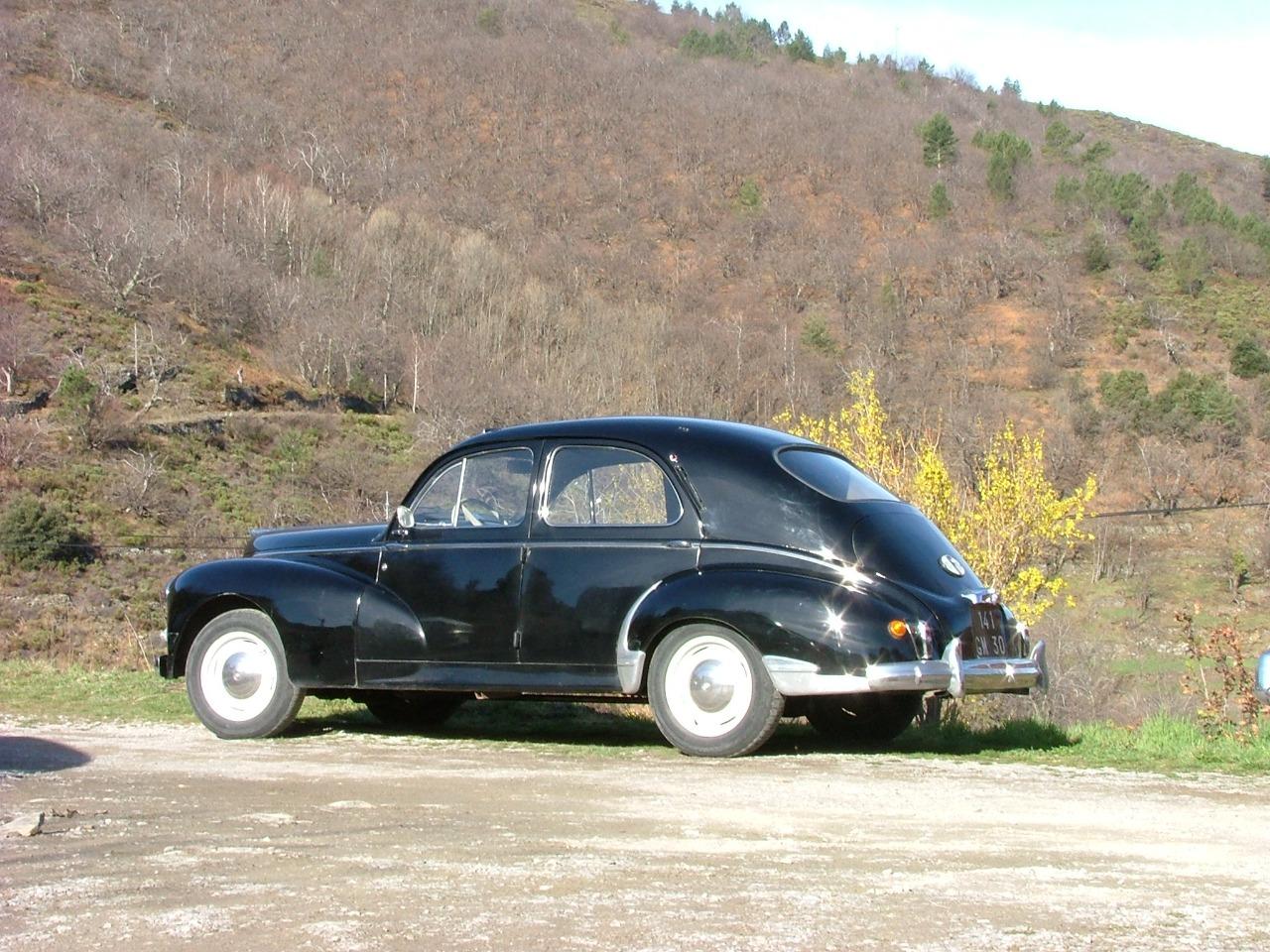 1954 Peugeot 203, foto 5