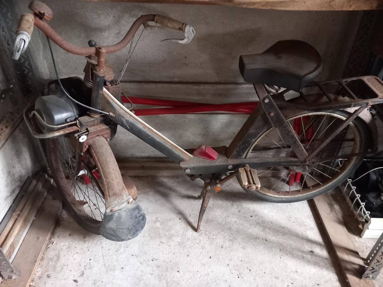 SOLEX 3800 - 1967 LesAnciennes.com