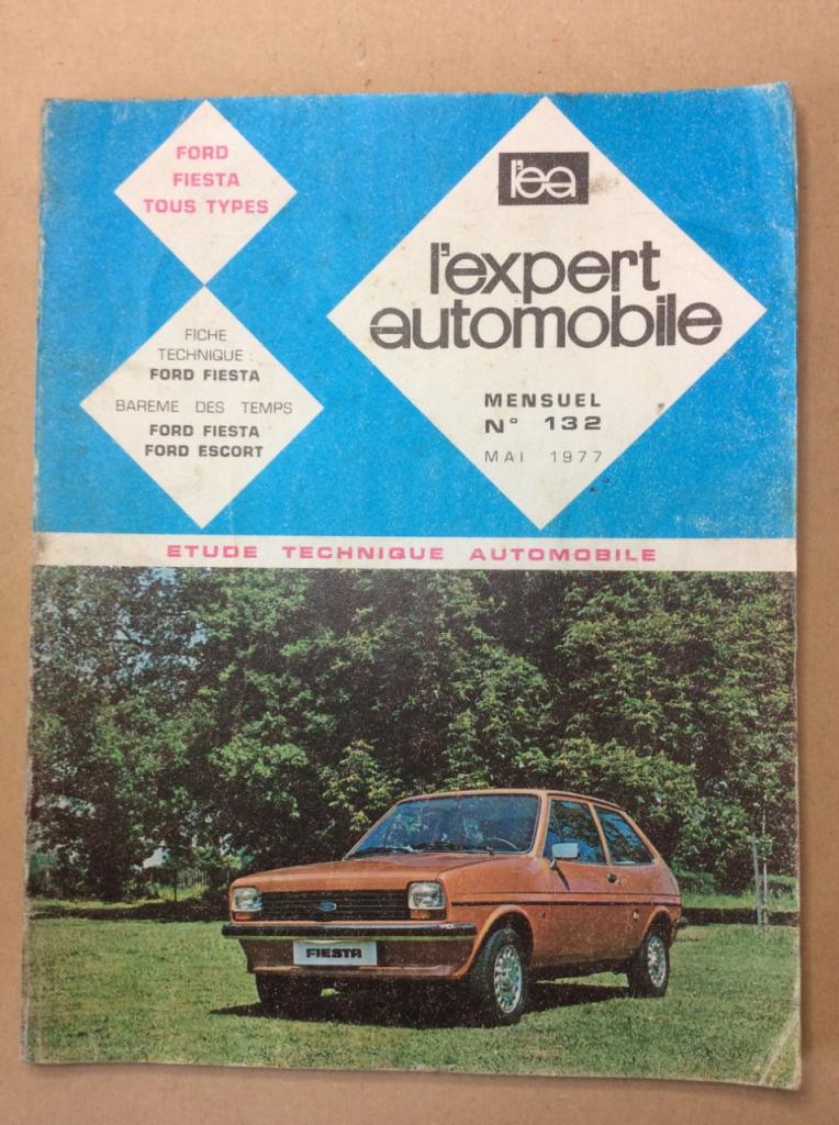 Revue technique Ford Fiesta LesAnciennes.com