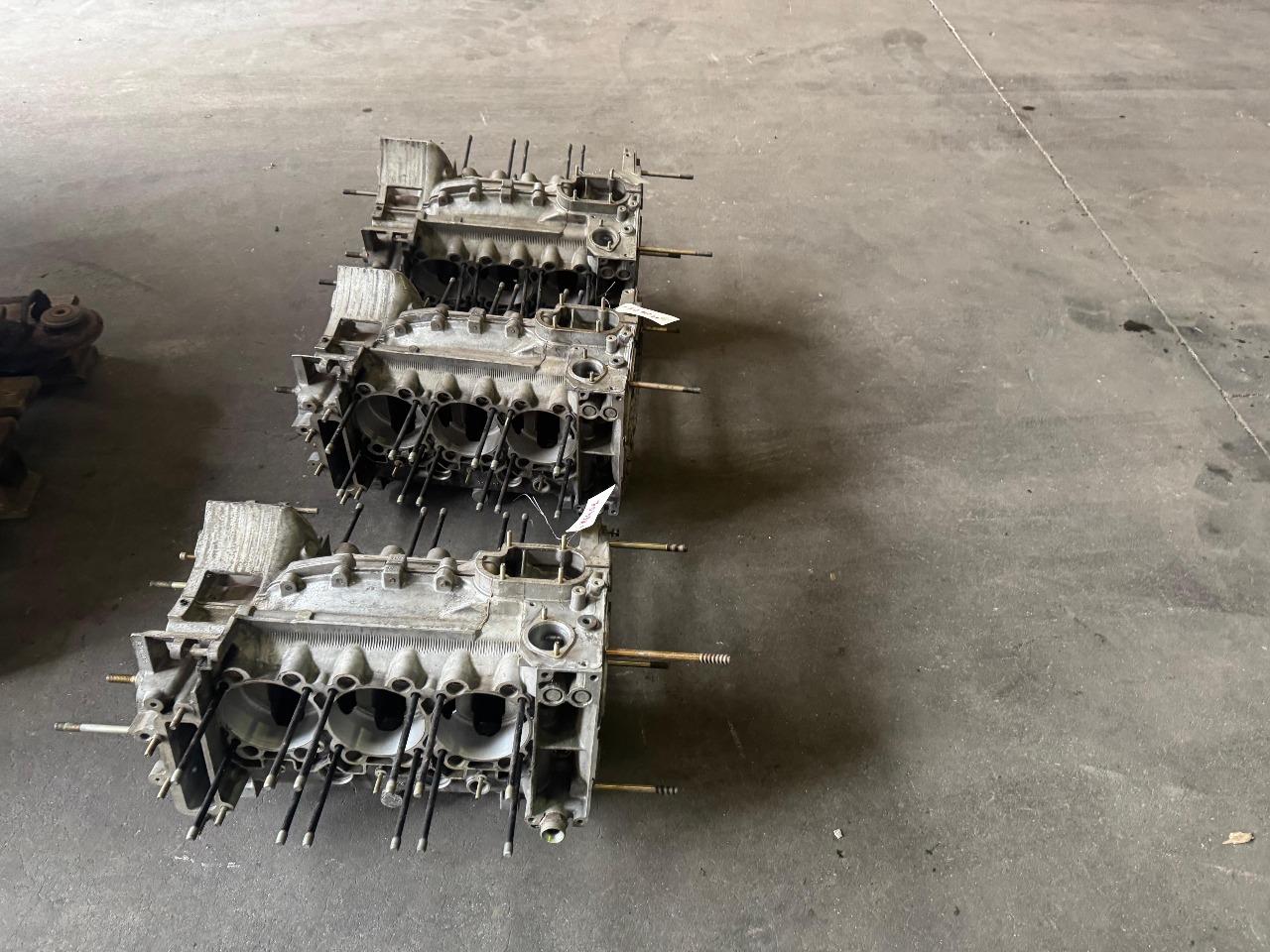 Bloc moteur PORSCHE M64/01 LesAnciennes.com