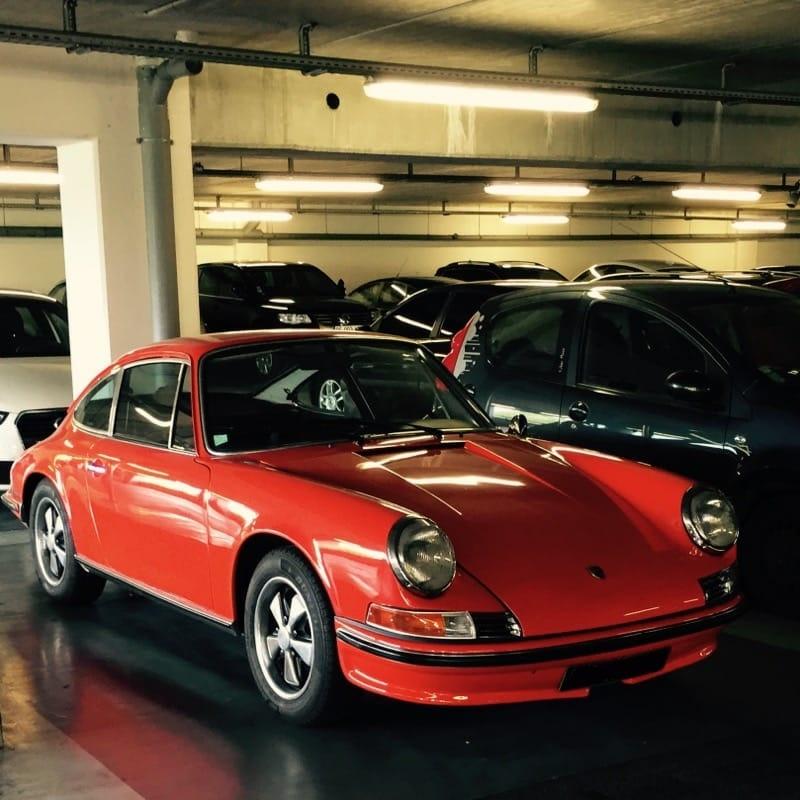 1970 Porsche 911 2.2 Classic, foto 2