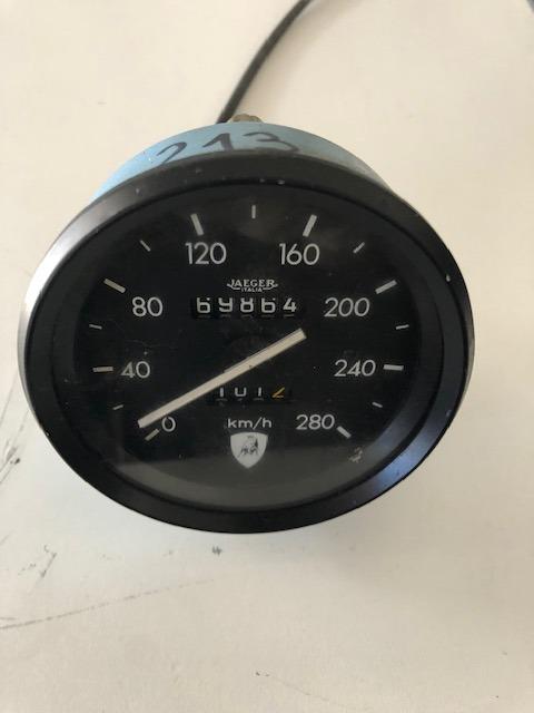 Compteur pour Lamborghini Urraco LesAnciennes.com