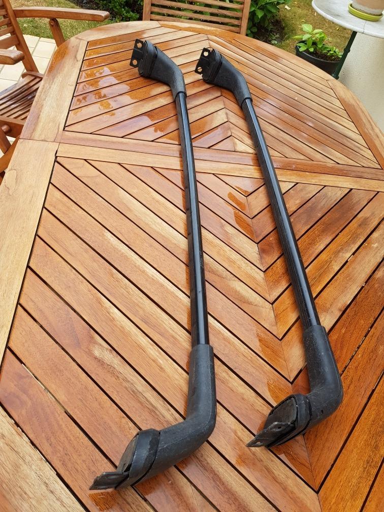 Barre de toit BMW E36 LesAnciennes.com