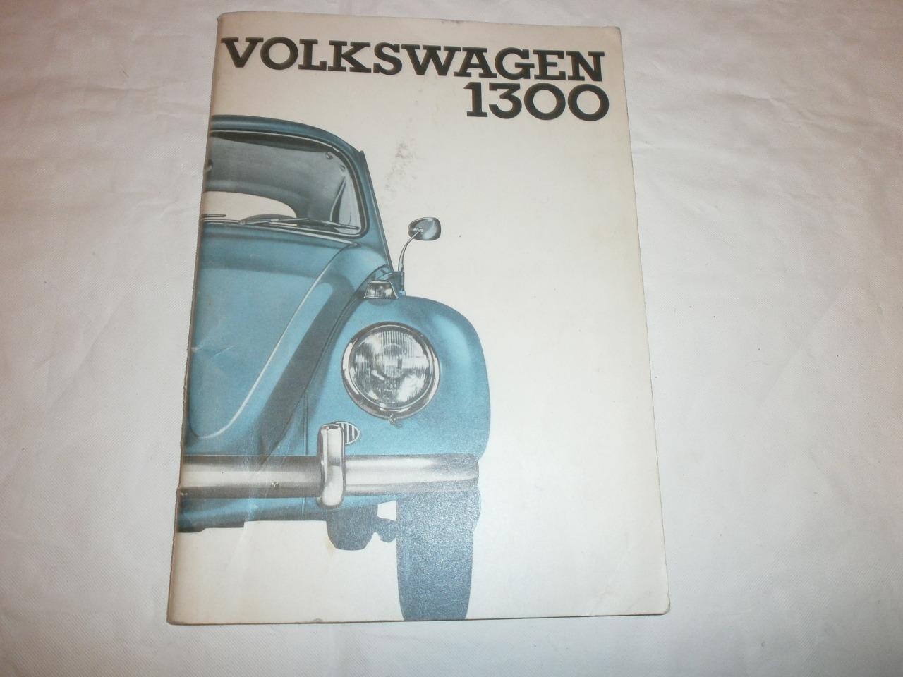 Notices entretien Volkswagen LesAnciennes.com