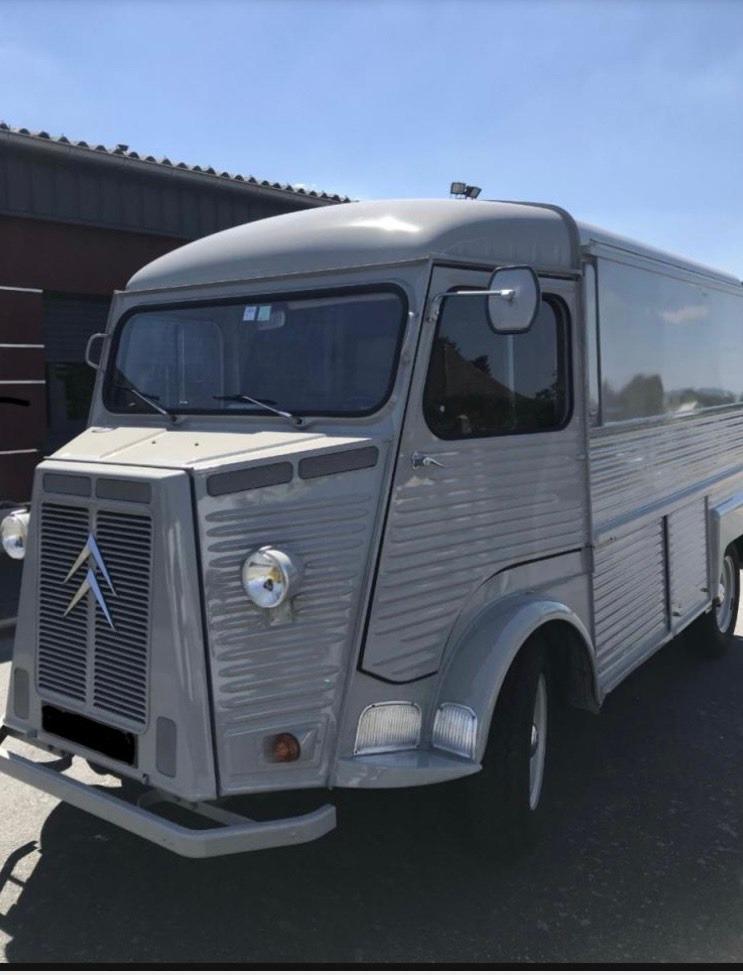 CITROEN HY - 1981 LesAnciennes.com