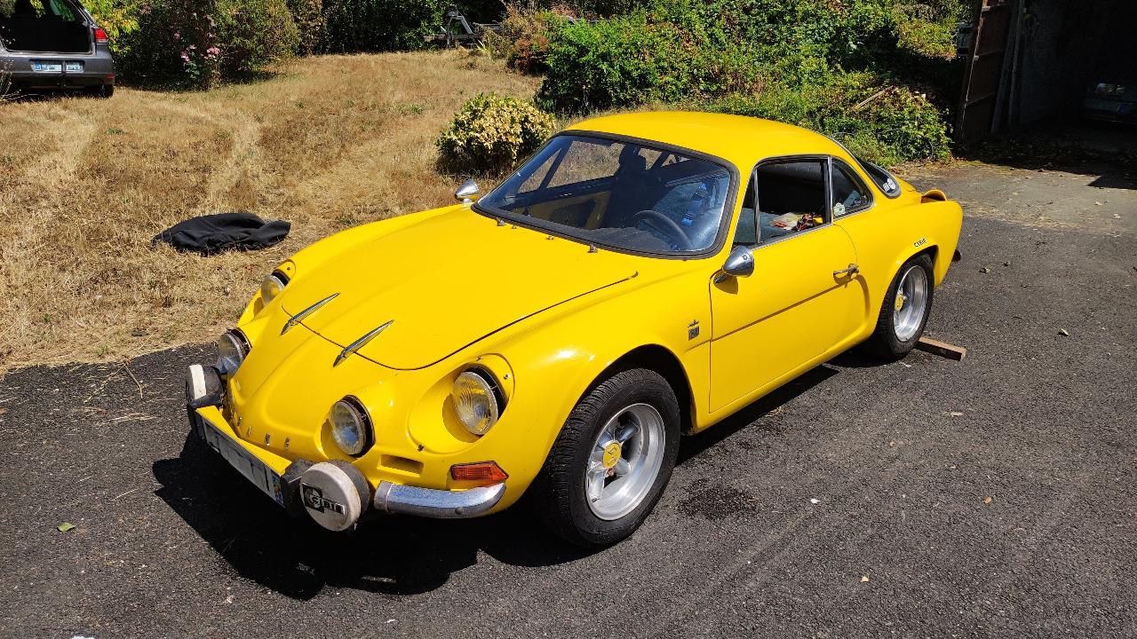 ALPINE RENAULT A110 A1101300VC - 1972 LesAnciennes.com