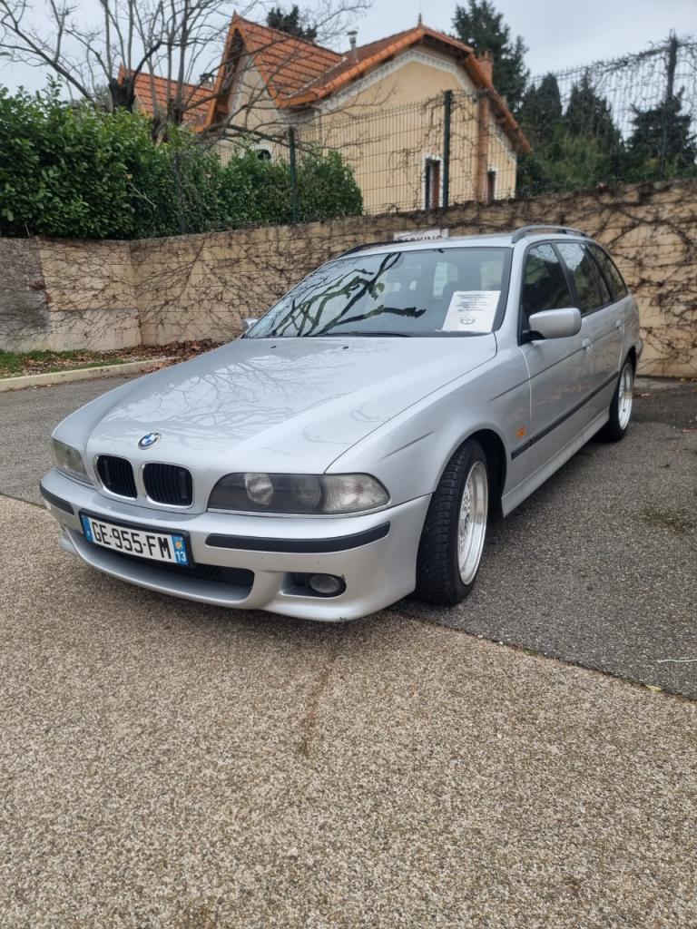 BMW 528 Touring Pack Luxe - 1999 LesAnciennes.com