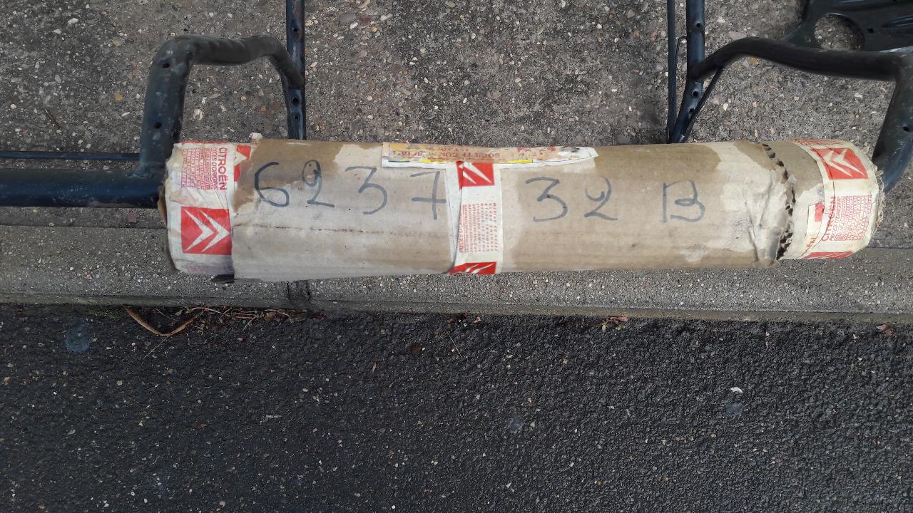 Armature CITROEN 2CV toutes berlines LesAnciennes.com