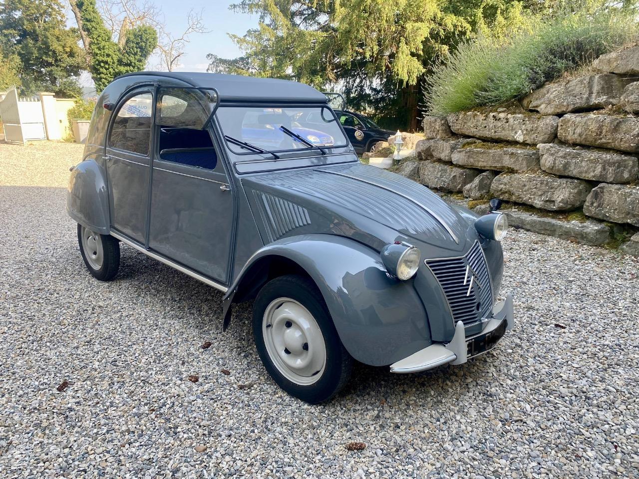 CITROEN 2CV AZ - 1957 LesAnciennes.com