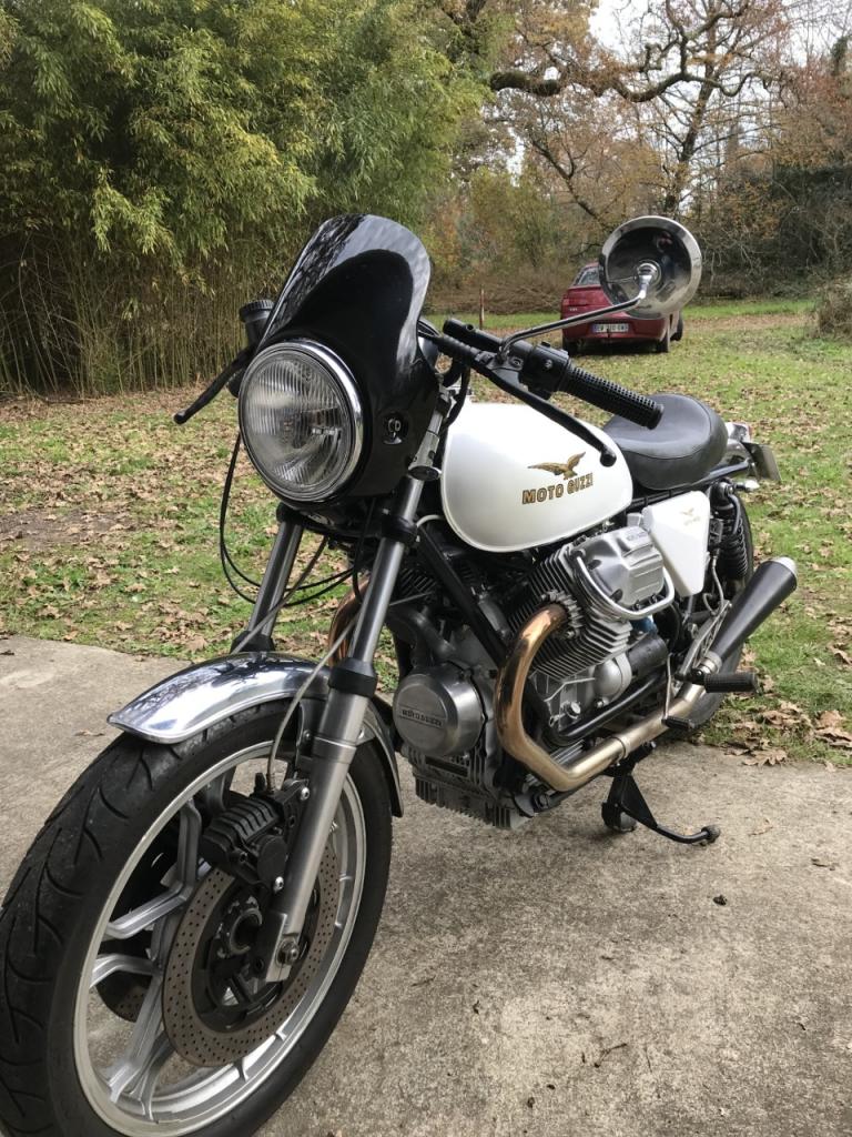 MOTO GUZZI Le Mans III - 1981 LesAnciennes.com