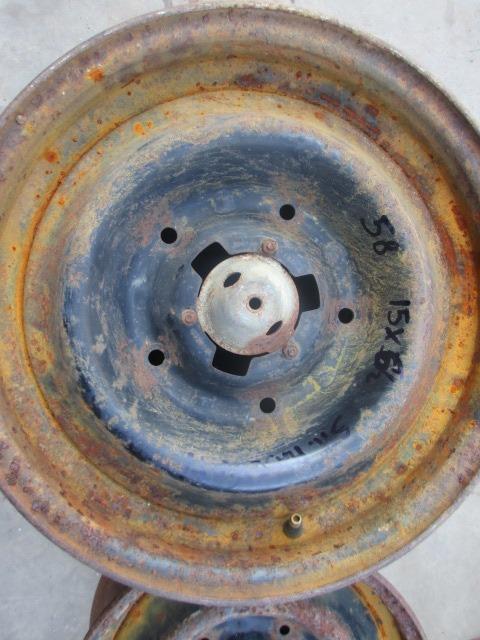 Jante pour Citroen SM LesAnciennes.com