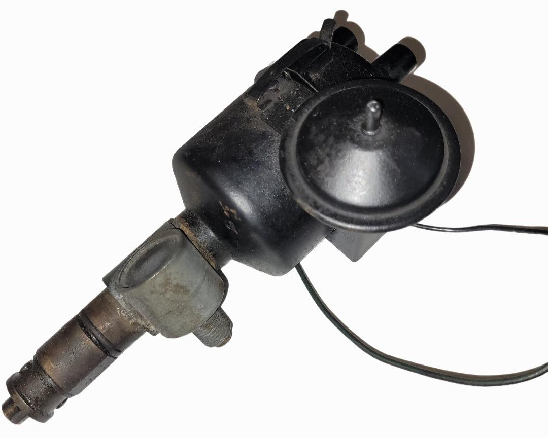ALLUMEUR DELCO REMY TRIUMPH Spitfire Mk1 A MkIV LesAnciennes.com