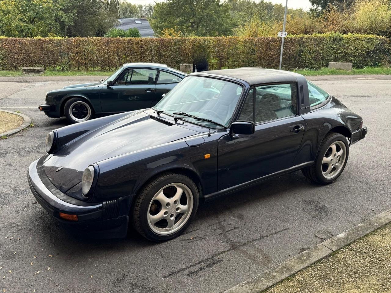 PORSCHE 911 2.7 TARGA - 1977 LesAnciennes.com
