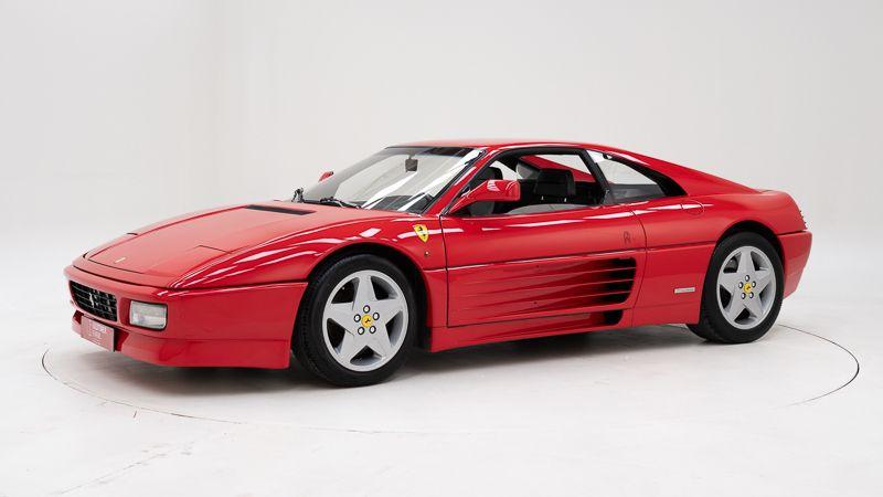 FERRARI 348 TB - 1992 LesAnciennes.com