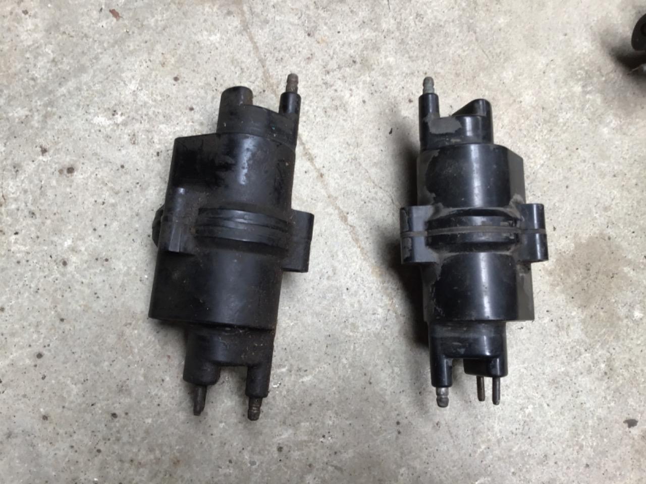 BOBINES OCCASION 6V et 12V CITROEN 2CV. DYANE AMI6 LesAnciennes.com