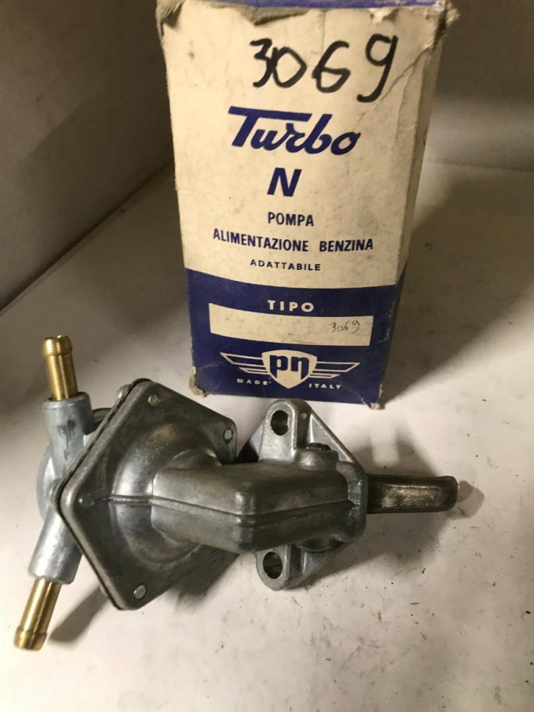 Pompe à essence neuve FIAT 125 LesAnciennes.com