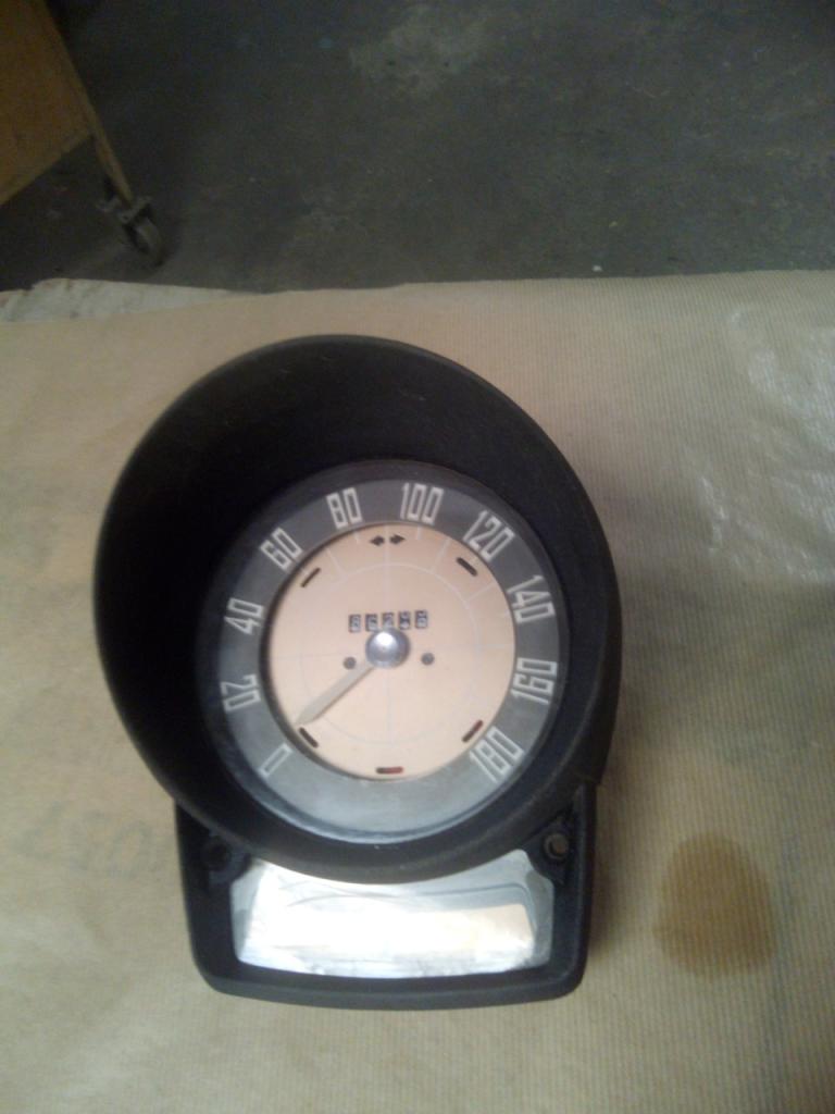 Compteur SIMCA 1300 LesAnciennes.com