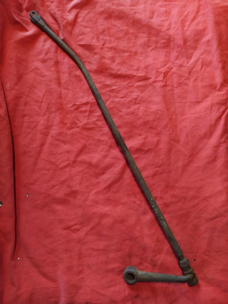 Tringle boite de vitesse STAUB 250 350 LesAnciennes.com