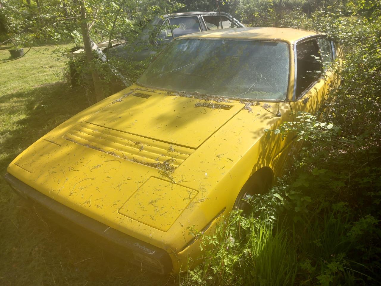 Pièces MATRA Bagheera LesAnciennes.com