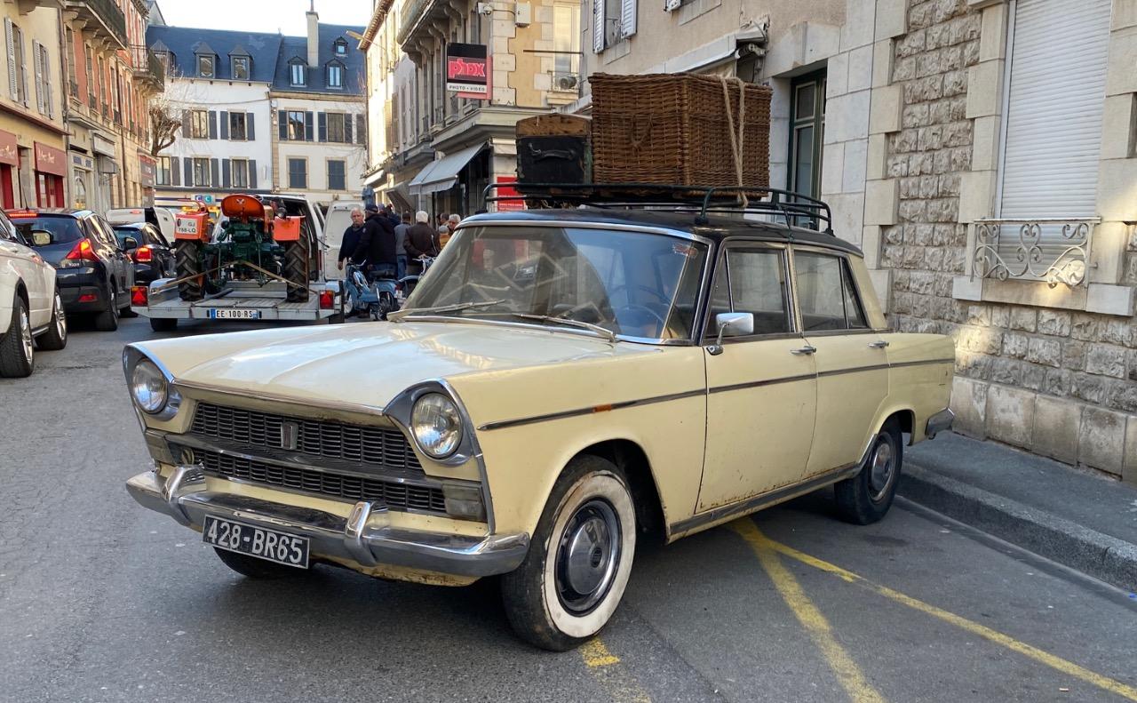 FIAT 2100 - 1960 LesAnciennes.com