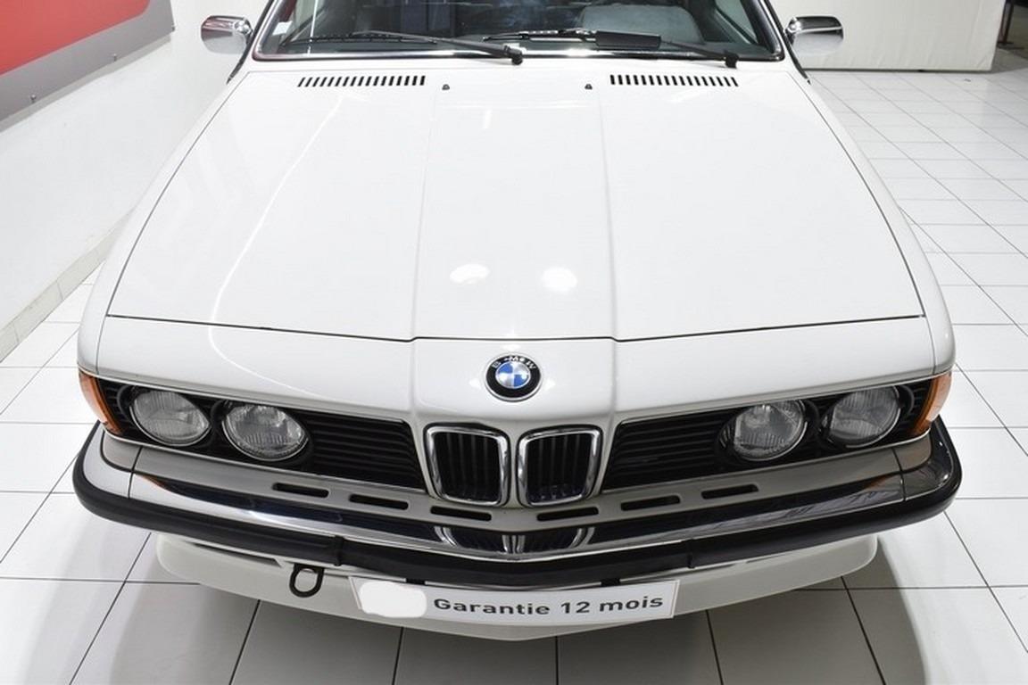 1985 BMW 635 CSI, foto 12