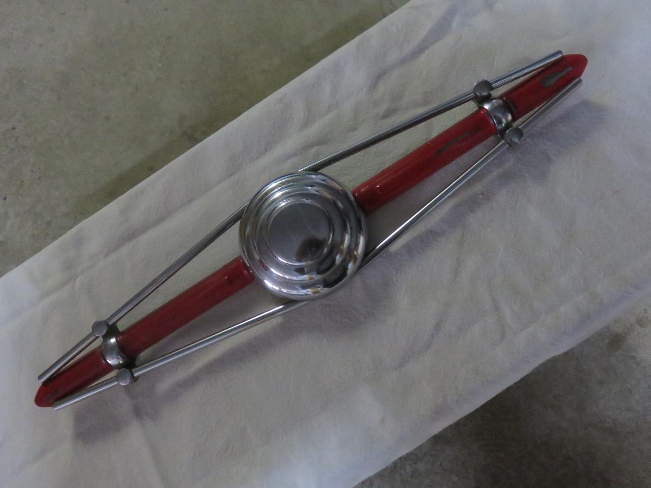 Accessoire de volant CITROEN 2CV AZ LesAnciennes.com