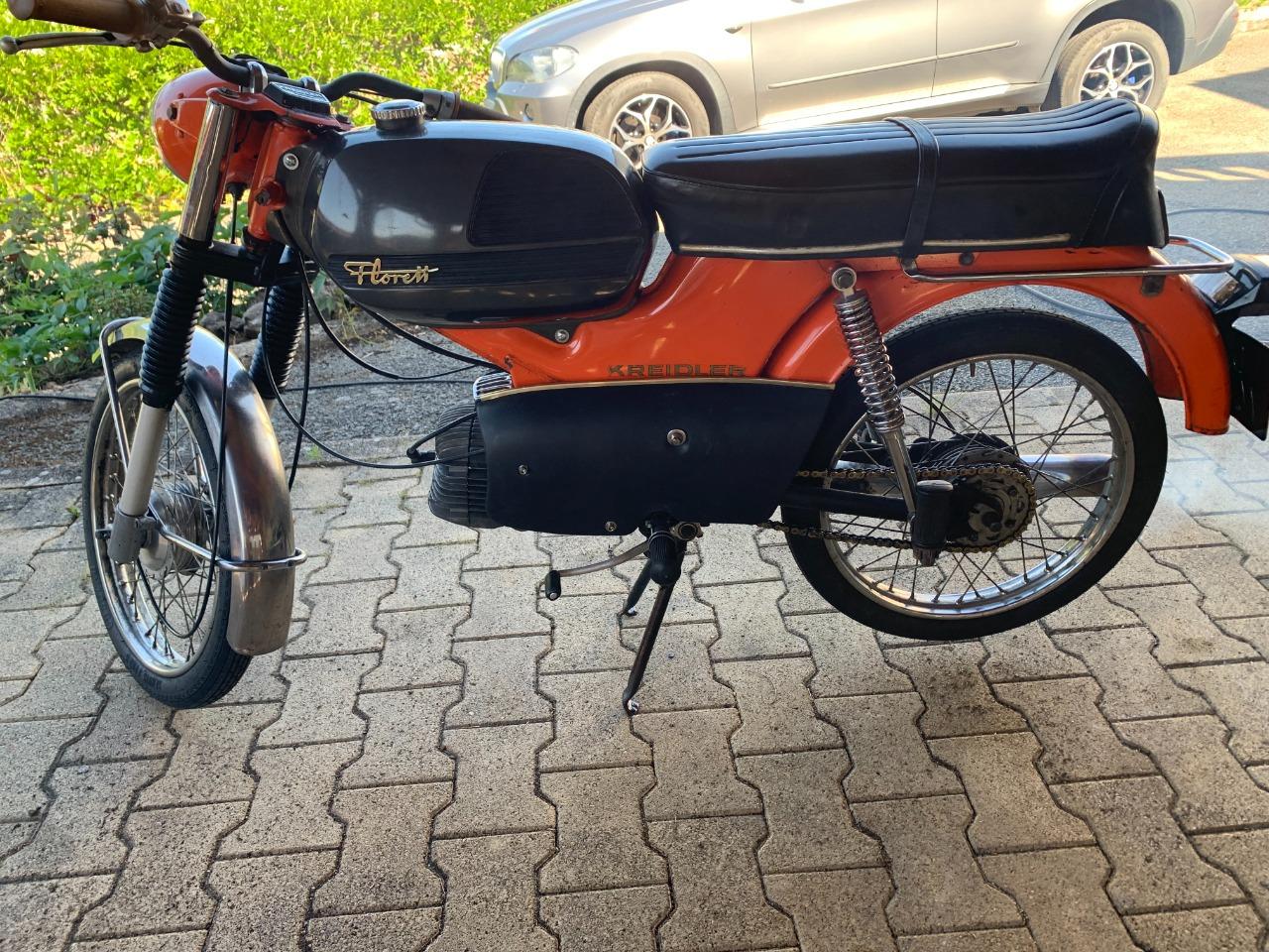 KREIDLER Florett - 1979 LesAnciennes.com