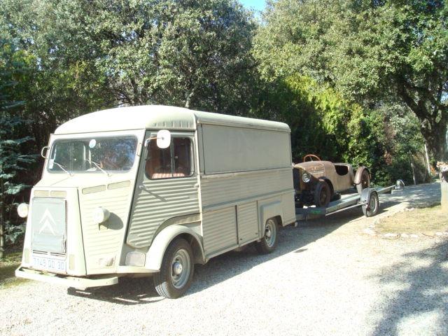 CITROEN HY - 1971 LesAnciennes.com