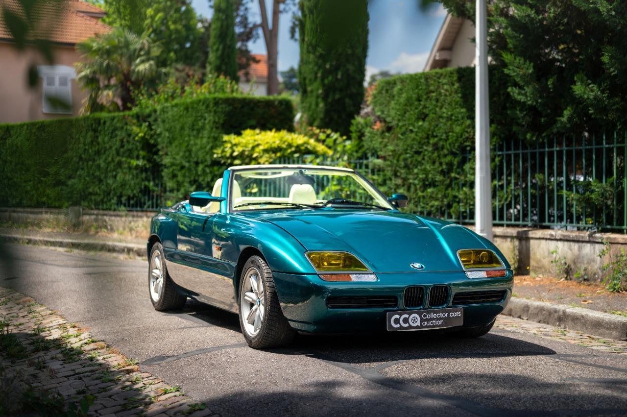 BMW Z1 - 1991 LesAnciennes.com