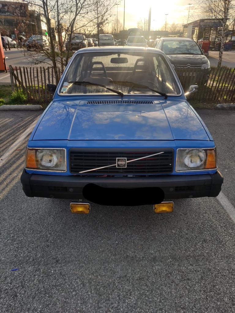 VOLVO 343 DL - 1973 LesAnciennes.com