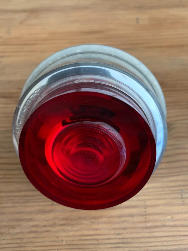 Feu stop/position CITROEN Ami 6 LesAnciennes.com