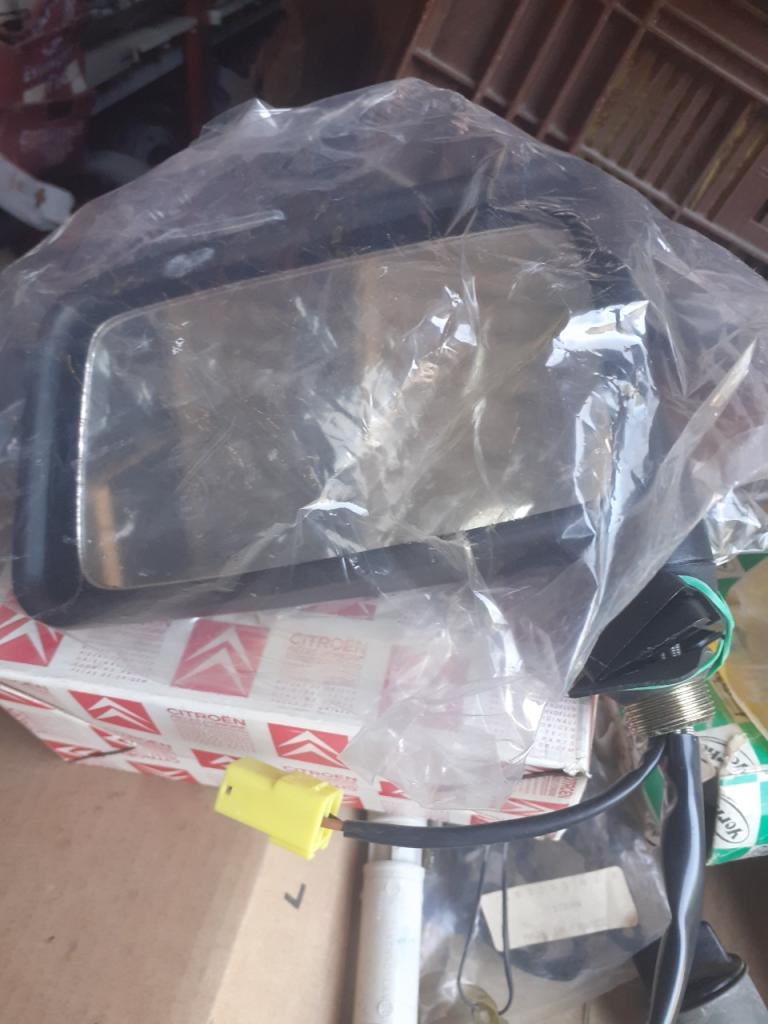 Rétroviseur CITROEN CX LesAnciennes.com