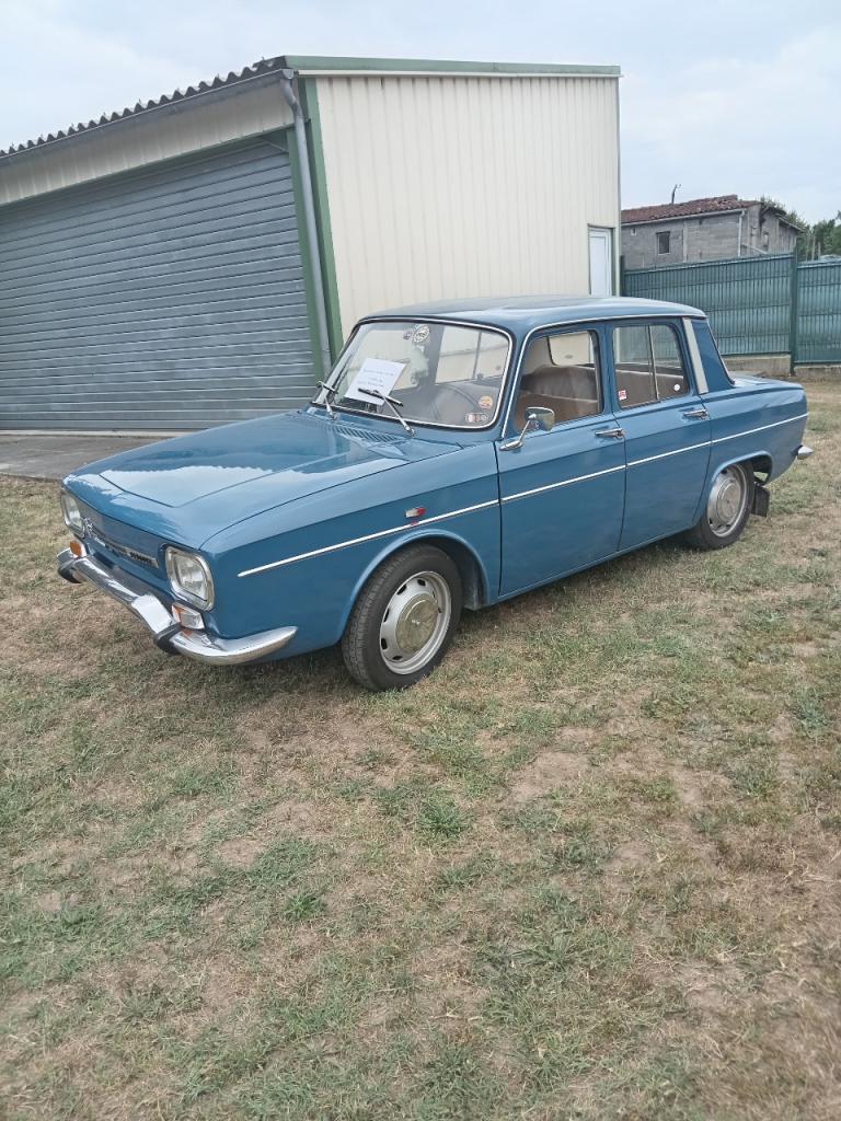 RENAULT 10 (R10) 1190 - 1967 LesAnciennes.com