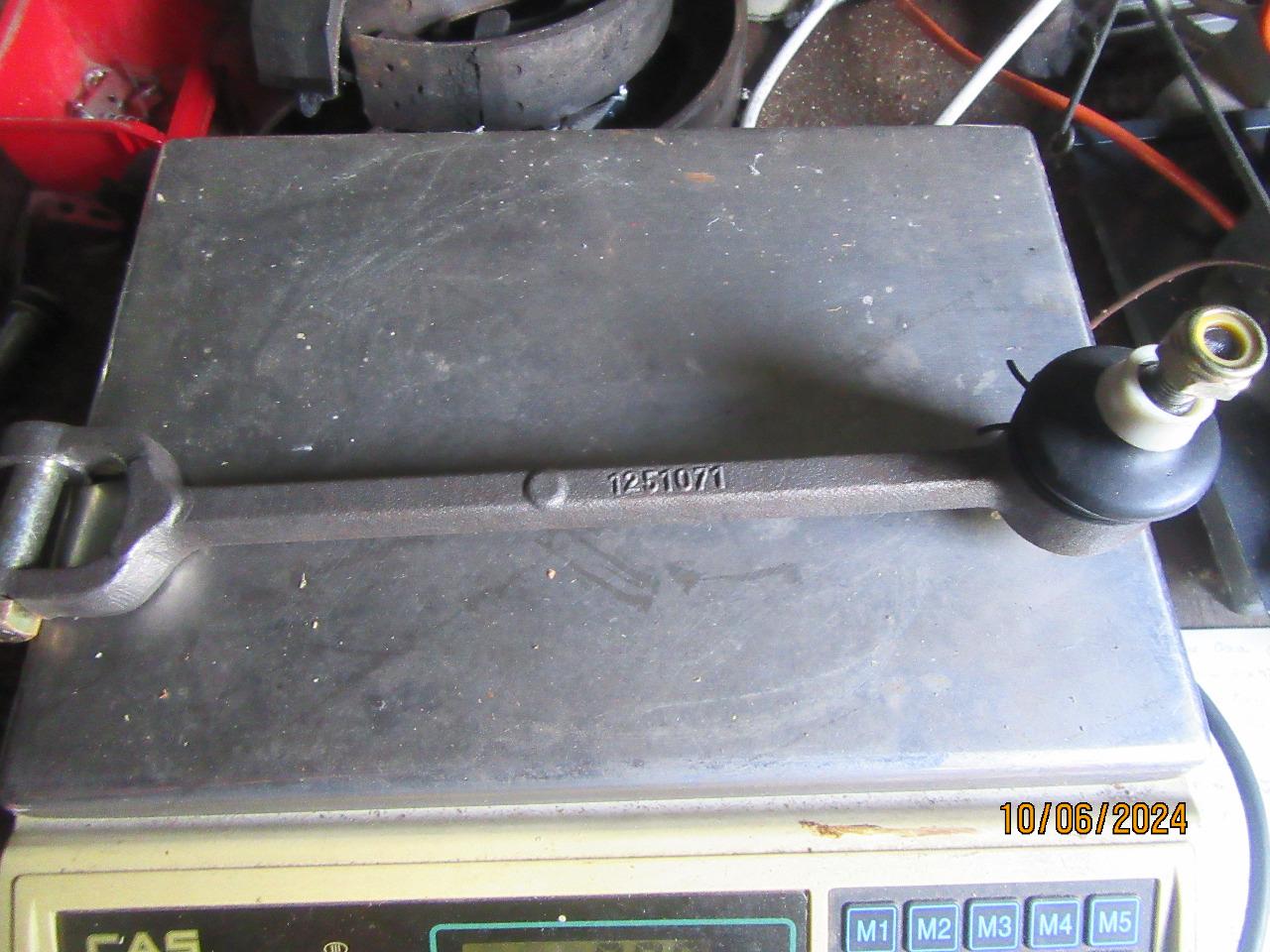 Direction PEUGEOT 504 GL LesAnciennes.com