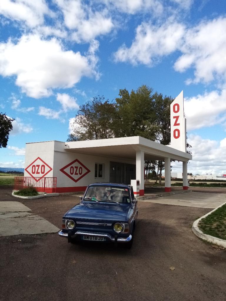 Rassemblement 2 iemes  dimanche du mois LesAnciennes.com