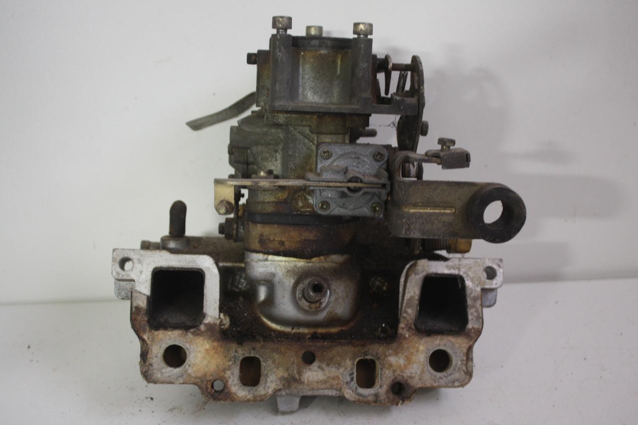 Carburateur Solex 34 PBISA 12 Peugeot 205 Citroen LesAnciennes.com