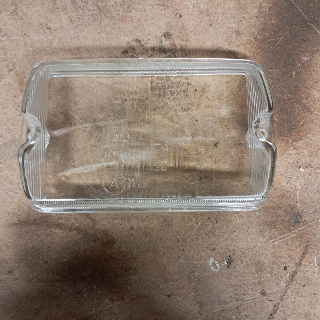 Verre de phare cibié iode 136 neuf LesAnciennes.com