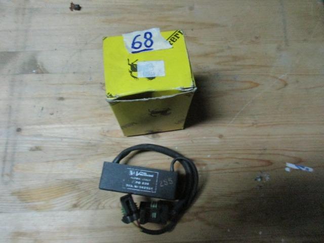 Control Station Ferrari F40, F348 et Mondial T LesAnciennes.com