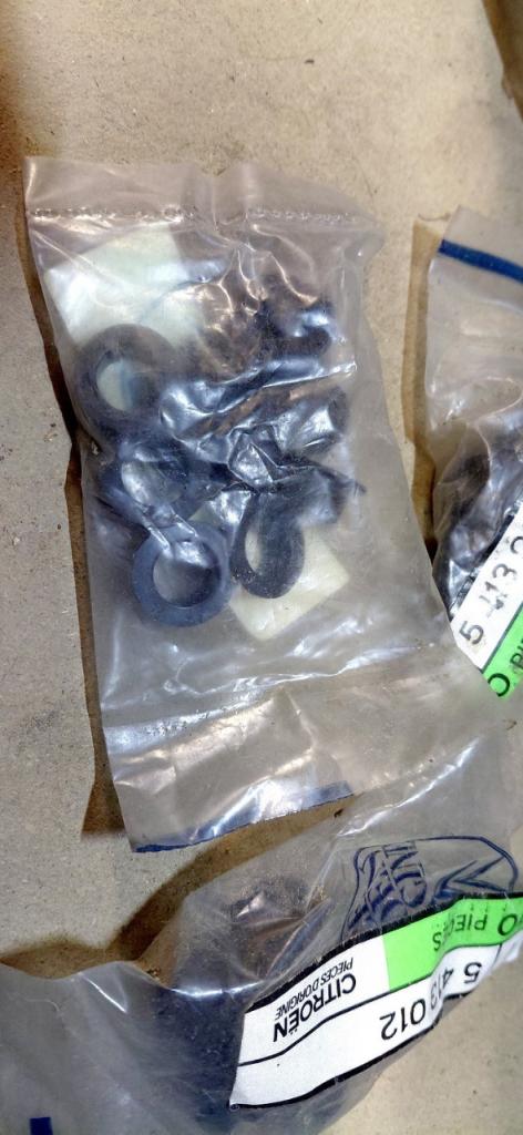 Bagues CITROEN DS 5413012 LesAnciennes.com