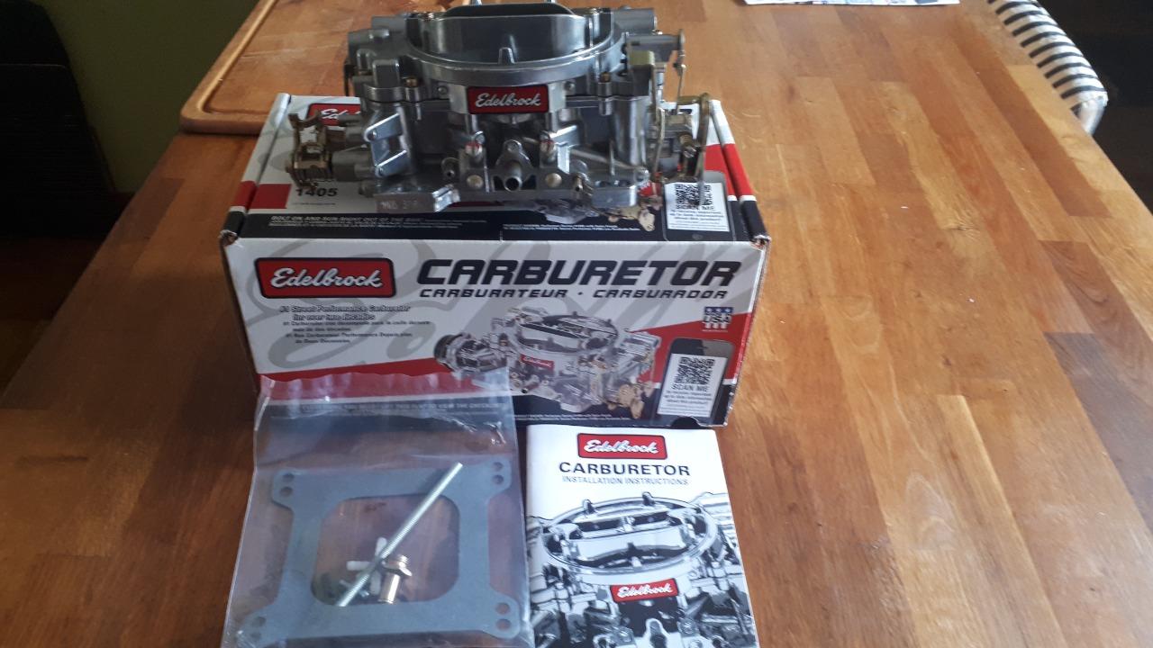 Carburateur CHEVROLET Corvette C3 LesAnciennes.com