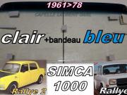 image_0-SIMCA 1000. 1200S. 1000 Coupé. GC PARE BRISE NEUF