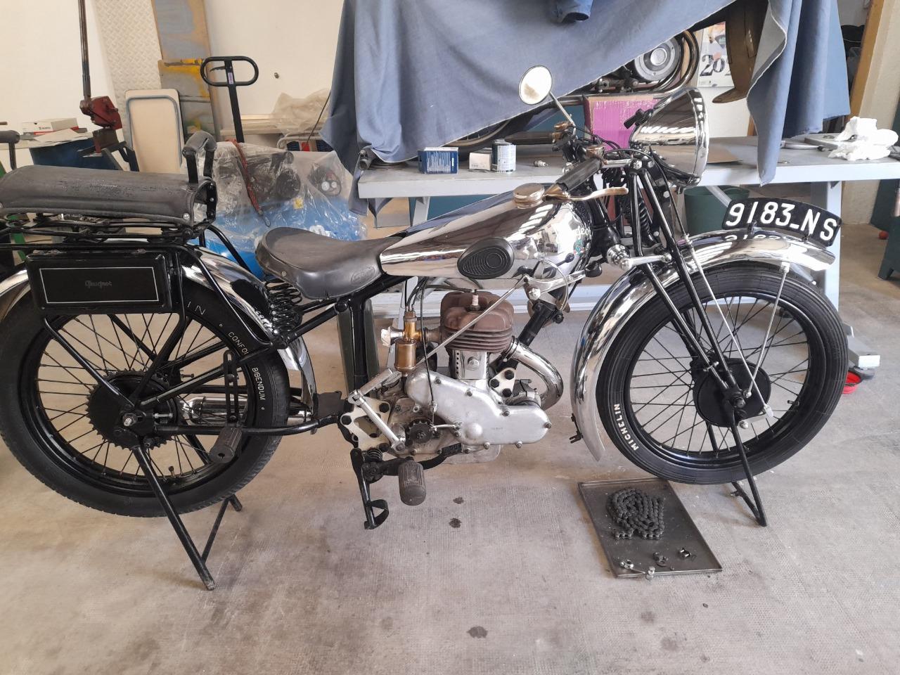 PEUGEOT P107 - 1936 LesAnciennes.com