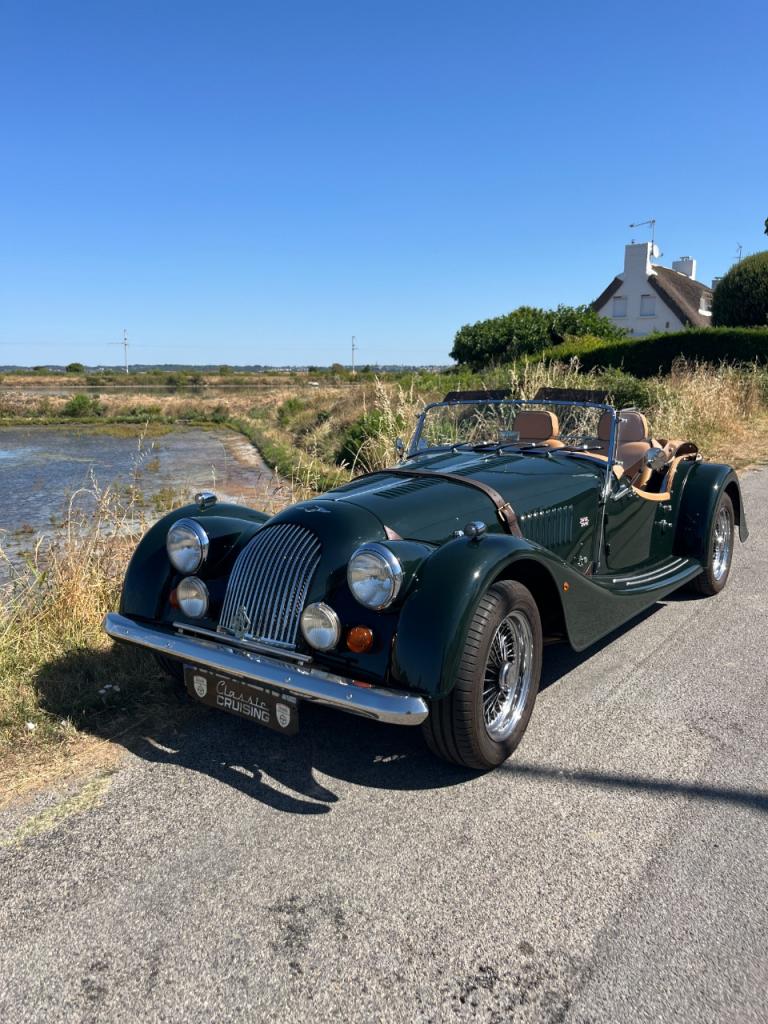 MORGAN Plus 4 Roadster - 1998 LesAnciennes.com