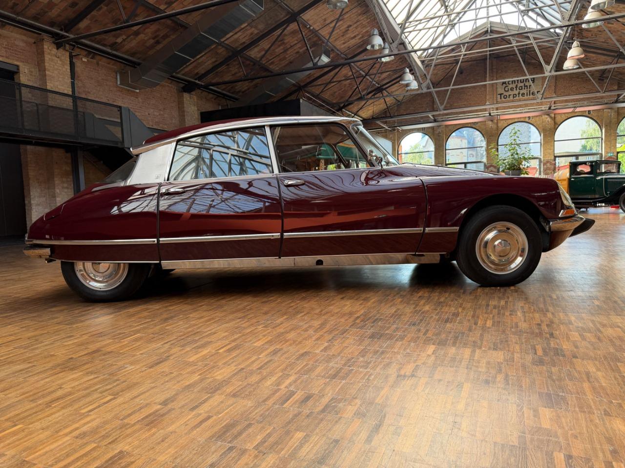 1967 Citroen DS 21 Second Generation, foto 8