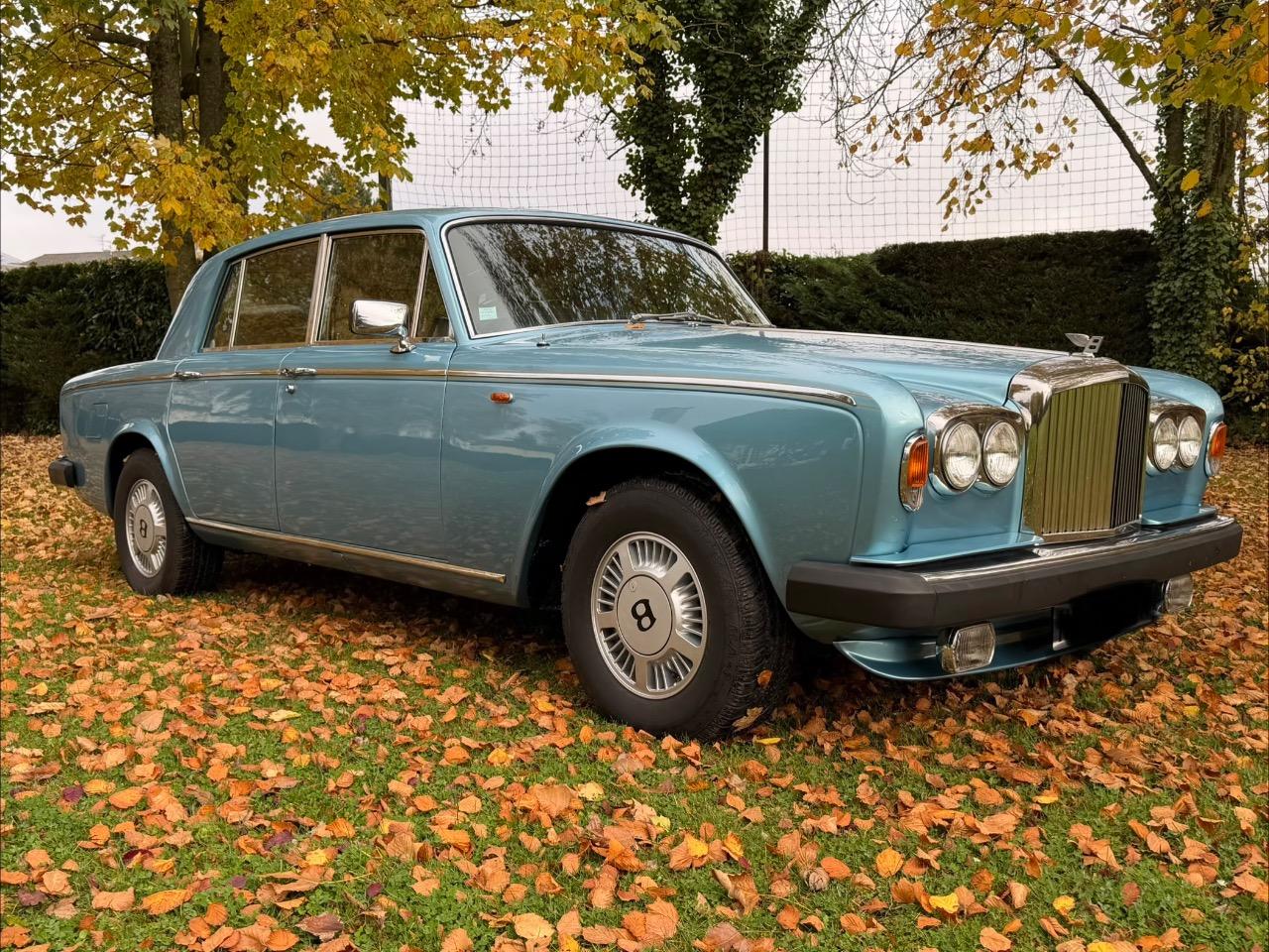 BENTLEY T2 - 1977 LesAnciennes.com