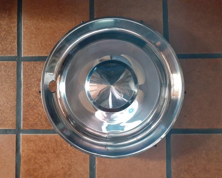 Enjoliveur de roue CITROEN DS PALLAS LesAnciennes.com