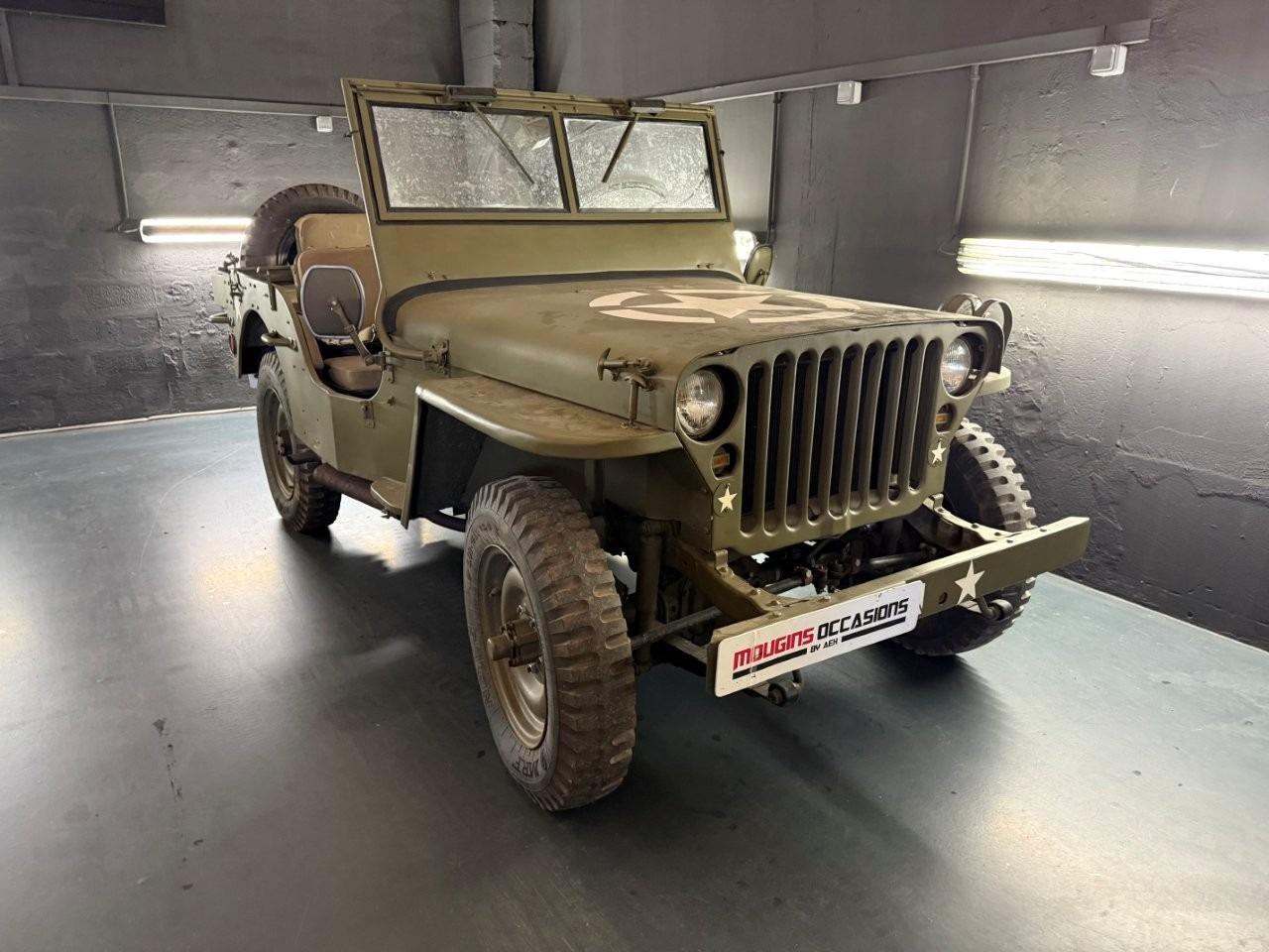 JEEP Willys - 1964 LesAnciennes.com