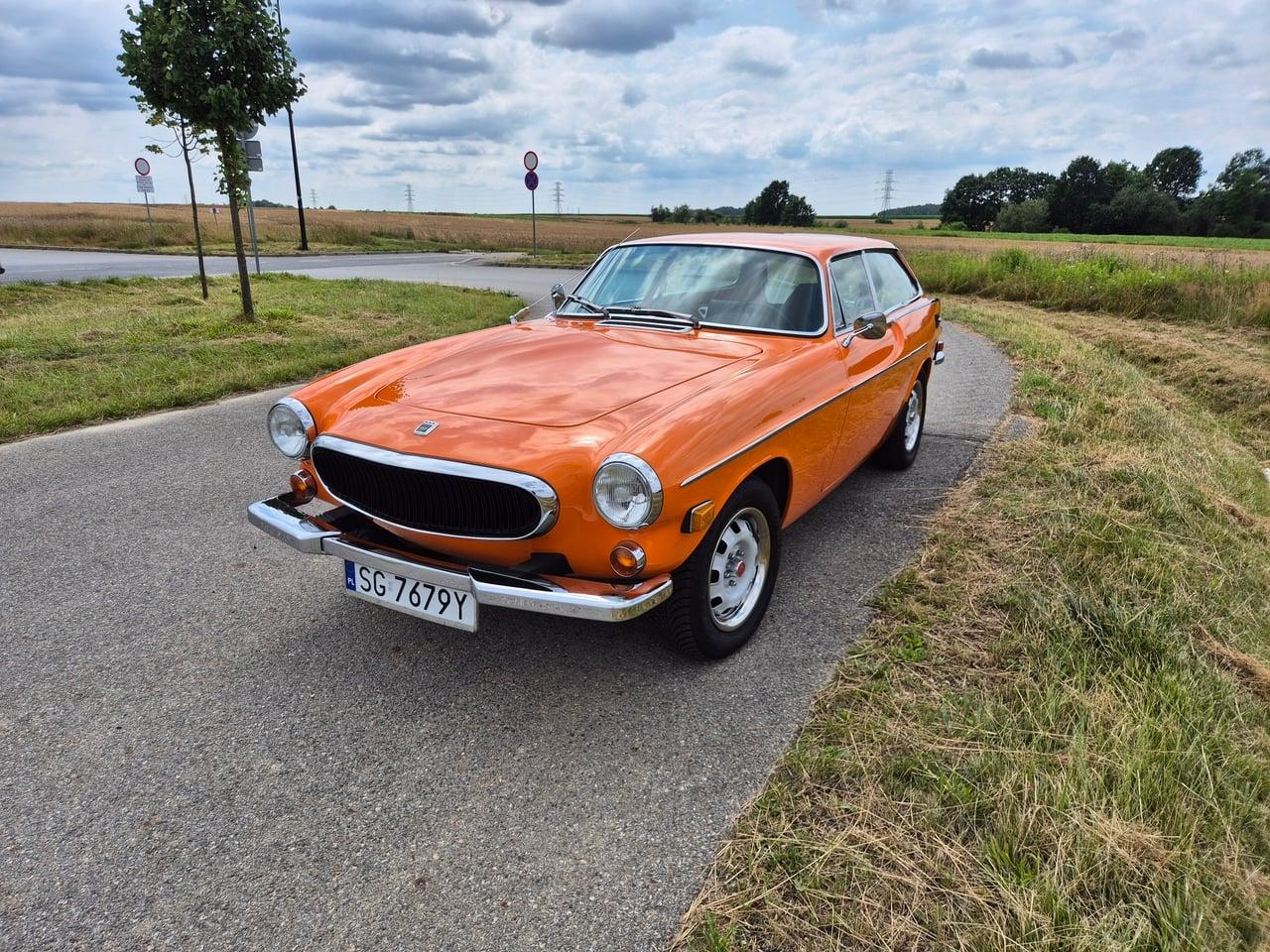 1972 Volvo 1800ES LesAnciennes.com